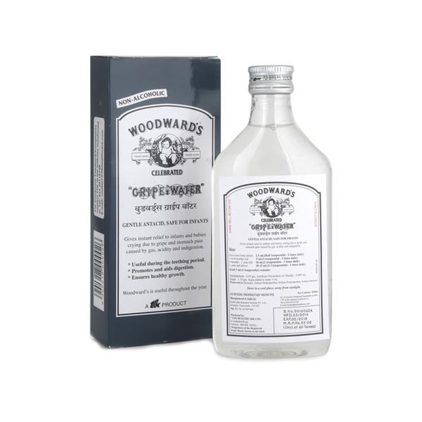 WOODWARDS GRIPEWATER 200ML